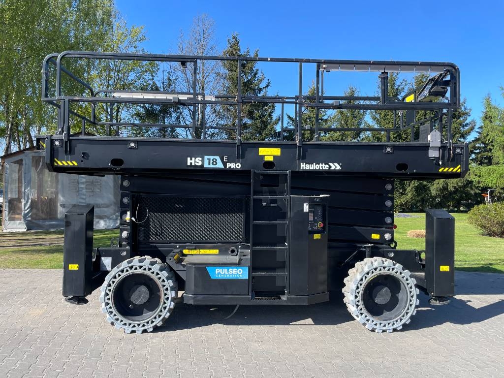 Haulotte HS 18 E Pro