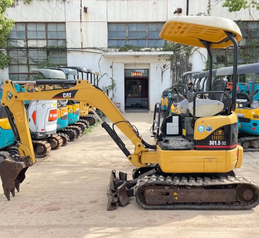 CAT 301.5CR