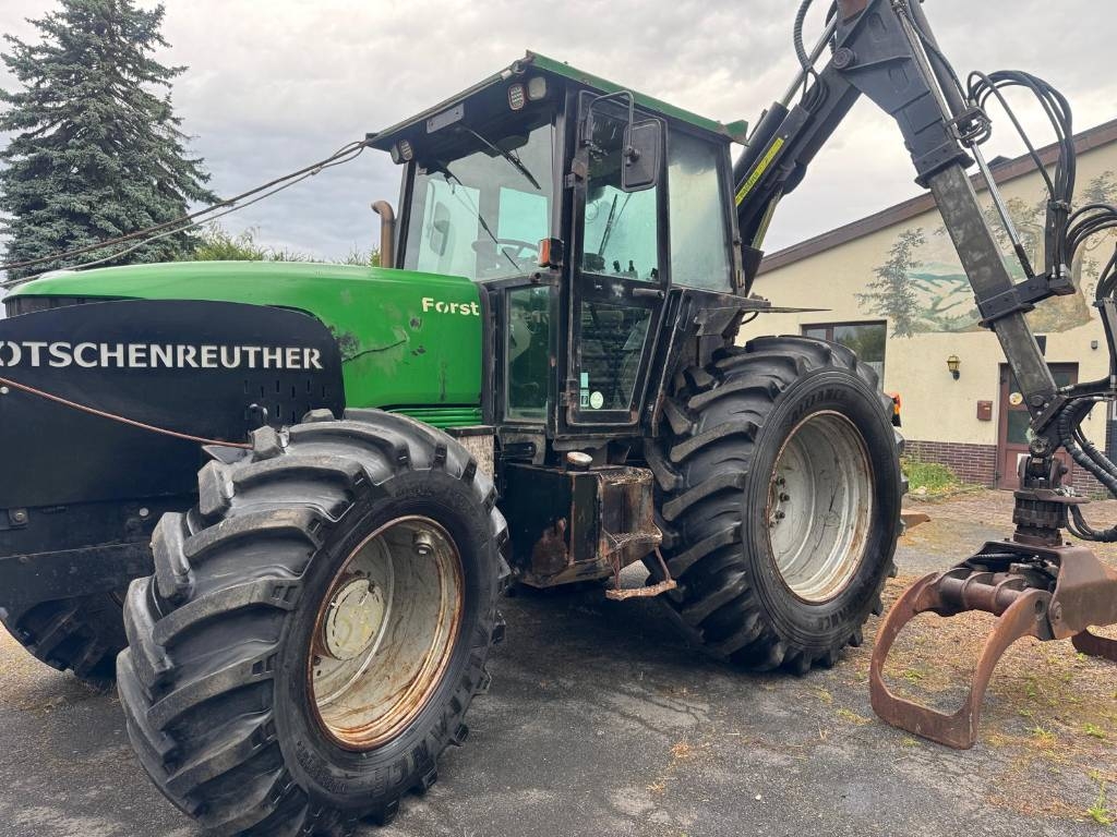John Deere Kotschenreuther 135 175