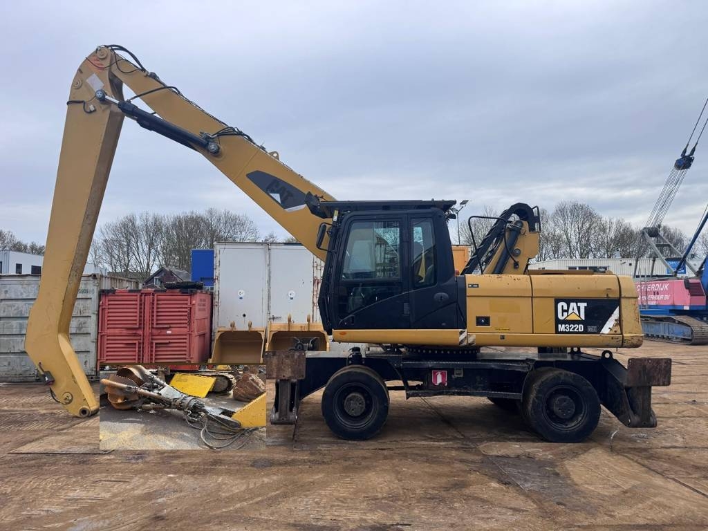 CAT M 322 D MH