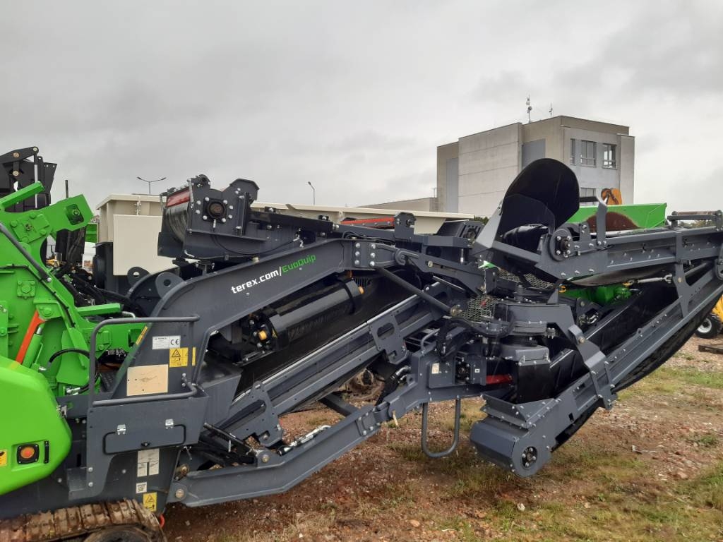 Terex Evoquip Przesiewacz do COBRA 290 R