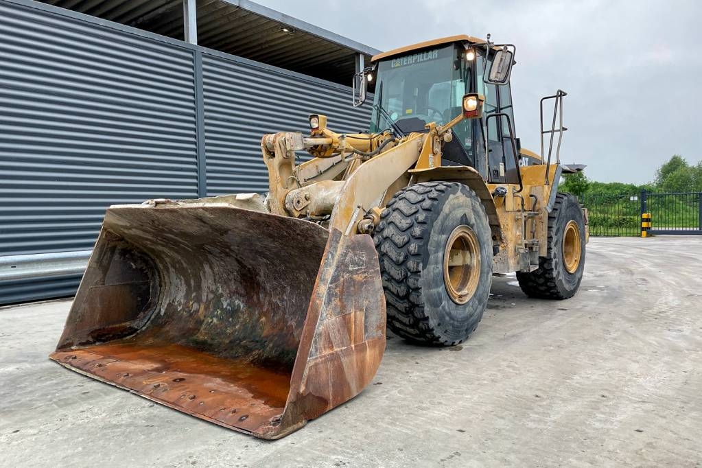 CAT 950 G II