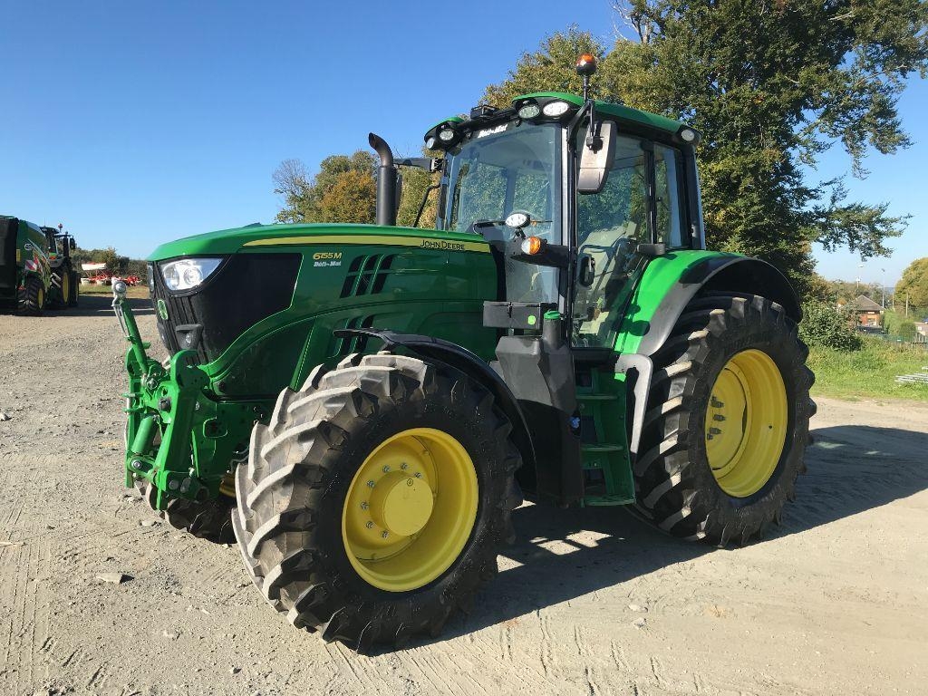 John Deere 6155M AUTOTRAC READY