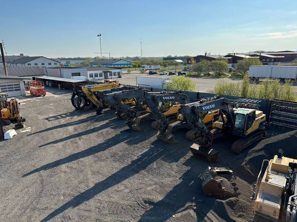 Vill du sälja din Begagnade Truck eller Entreprena Volvo,Ljungby,CAT MM
