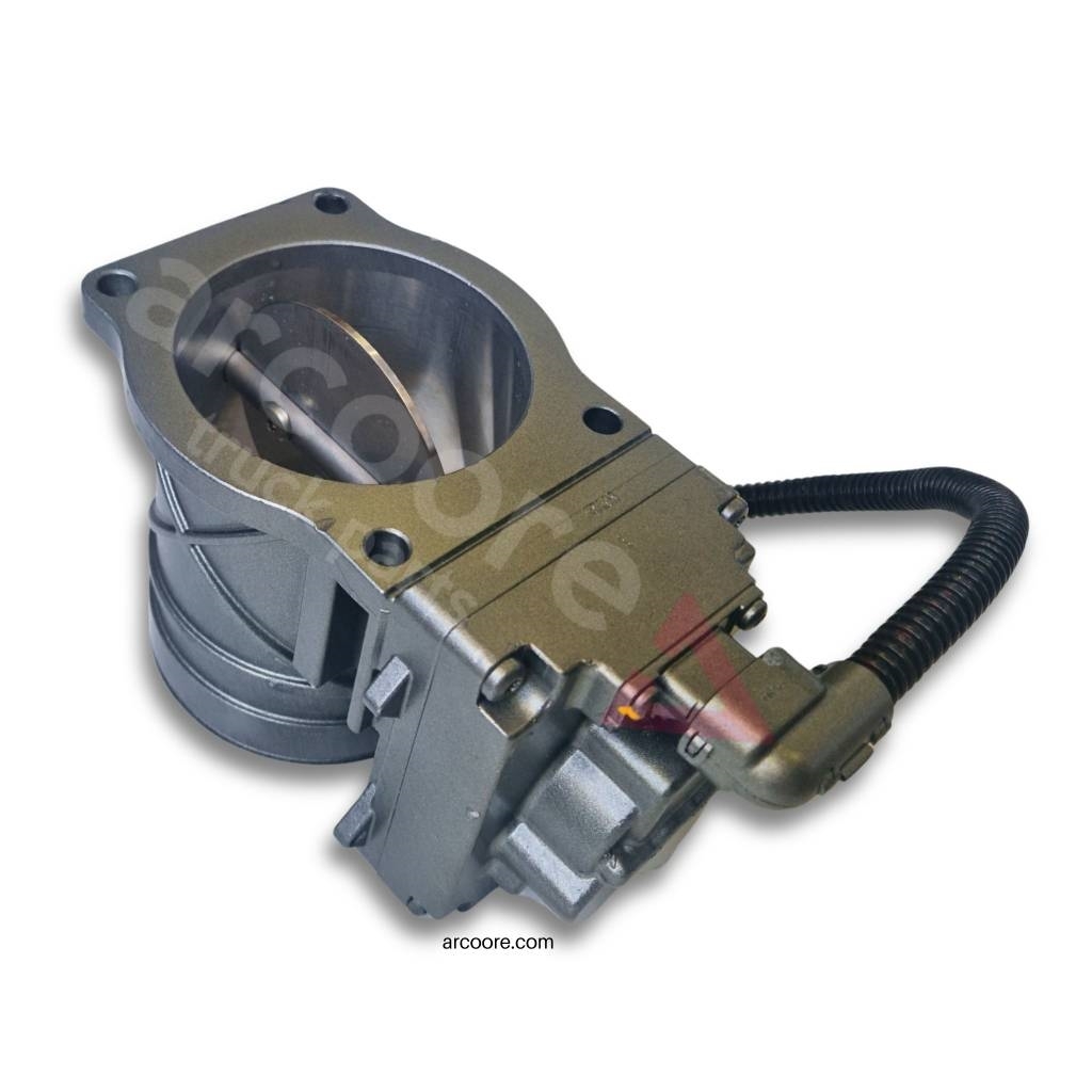 MAN air damper 5846R281 Amortiguador de aire