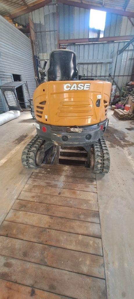 CASE CX 26C
