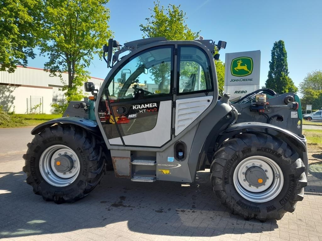 Kramer KT447 T4 SERIE 2 — occasion 2018, 4 493 h