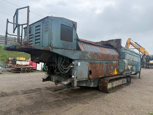 PowerScreen Trommel 600 USED SCREENER
