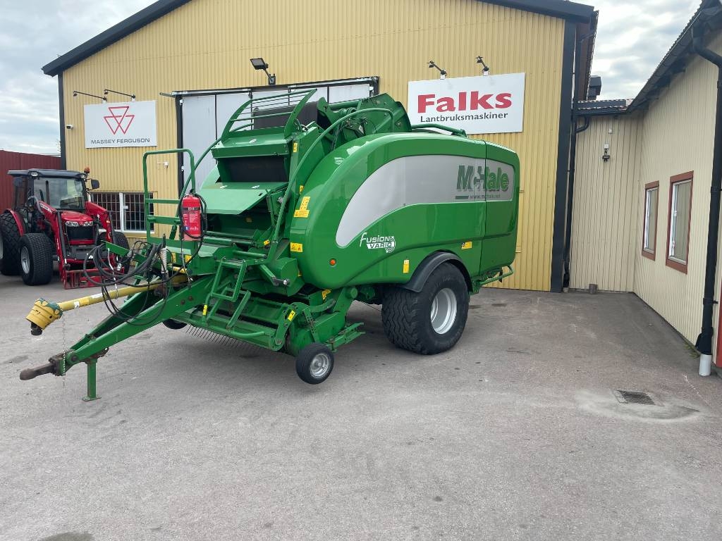 McHale Fusion Vario