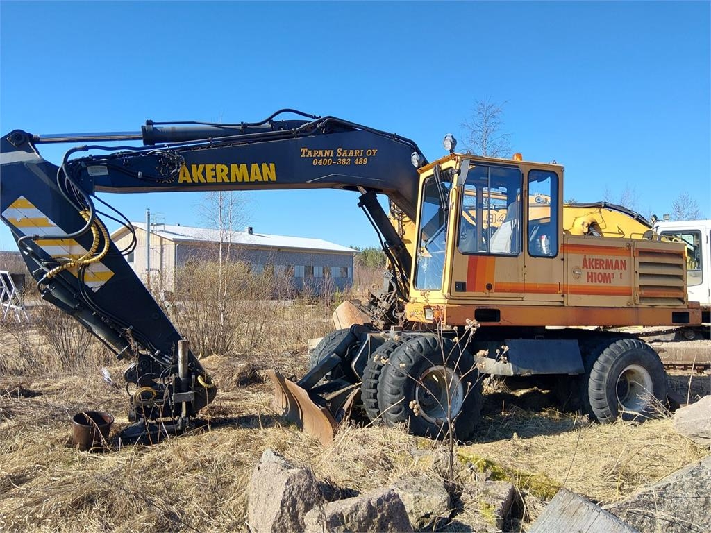 Åkerman H10 MB E