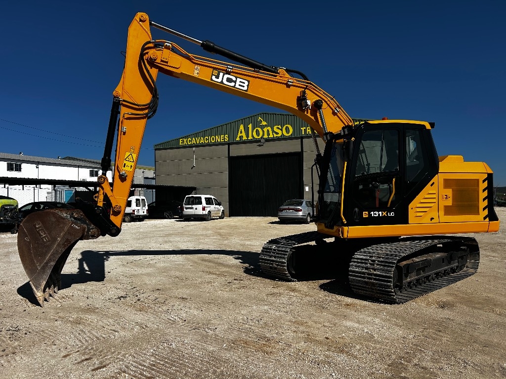 JCB 131 XLC