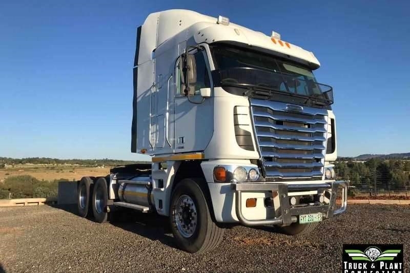 Freightliner 2012 Freightliner Argosy ISX500 Cummis