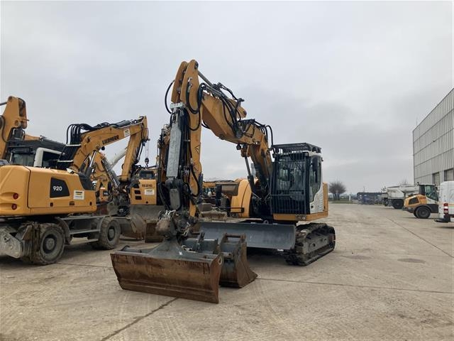 Liebherr R 914 Compact Litronic