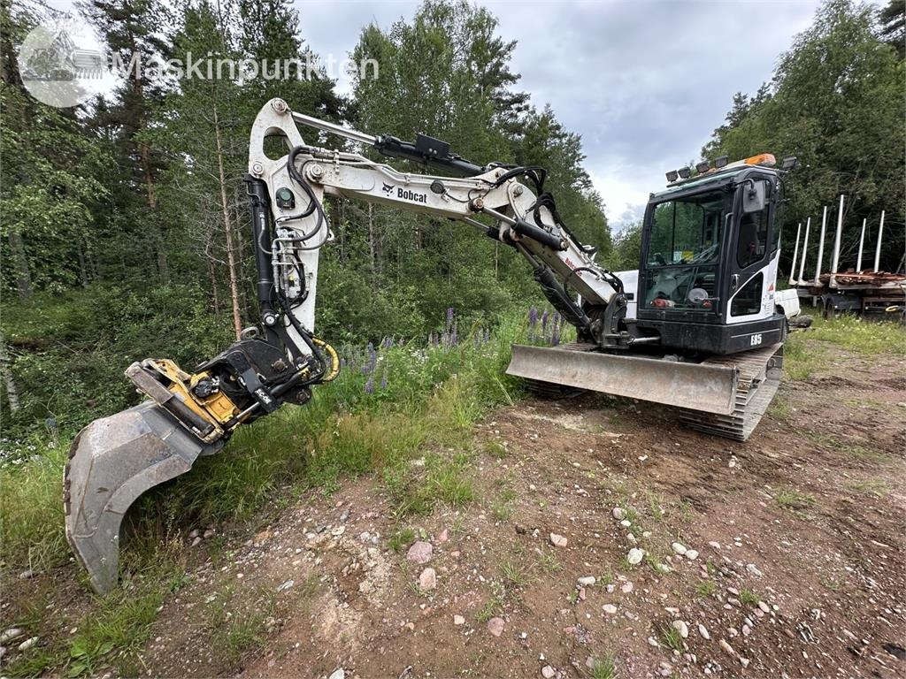 Bobcat E85