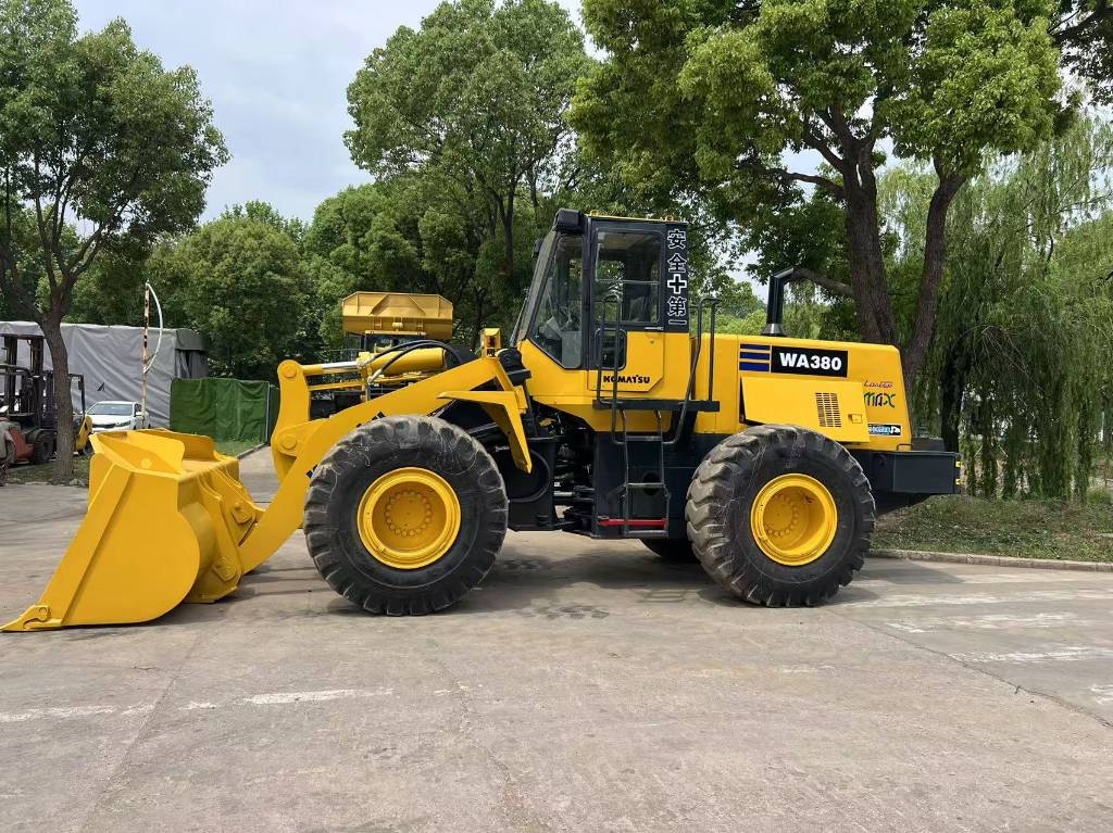 Komatsu WA 380-3