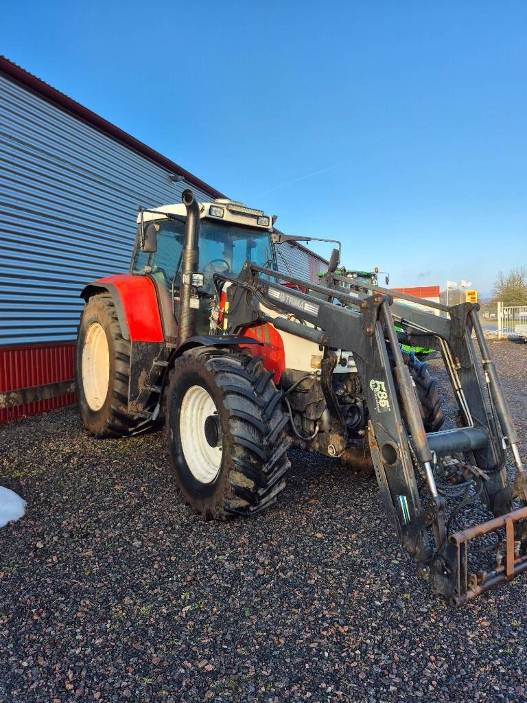 Steyr CVT 170