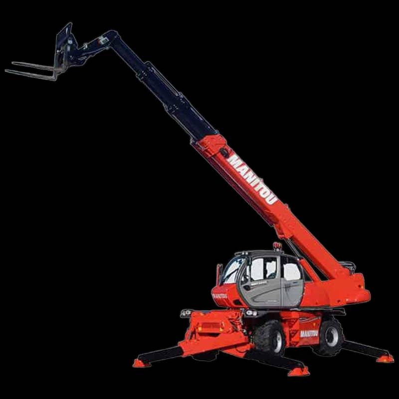 Manitou 2540 Privilege +