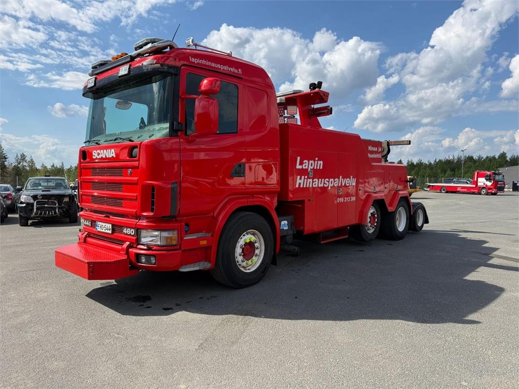 Scania R144