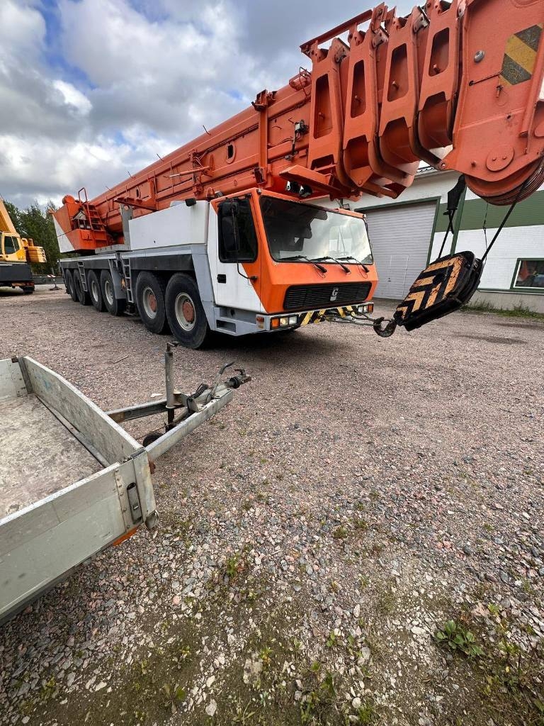 Grove GMK 6250