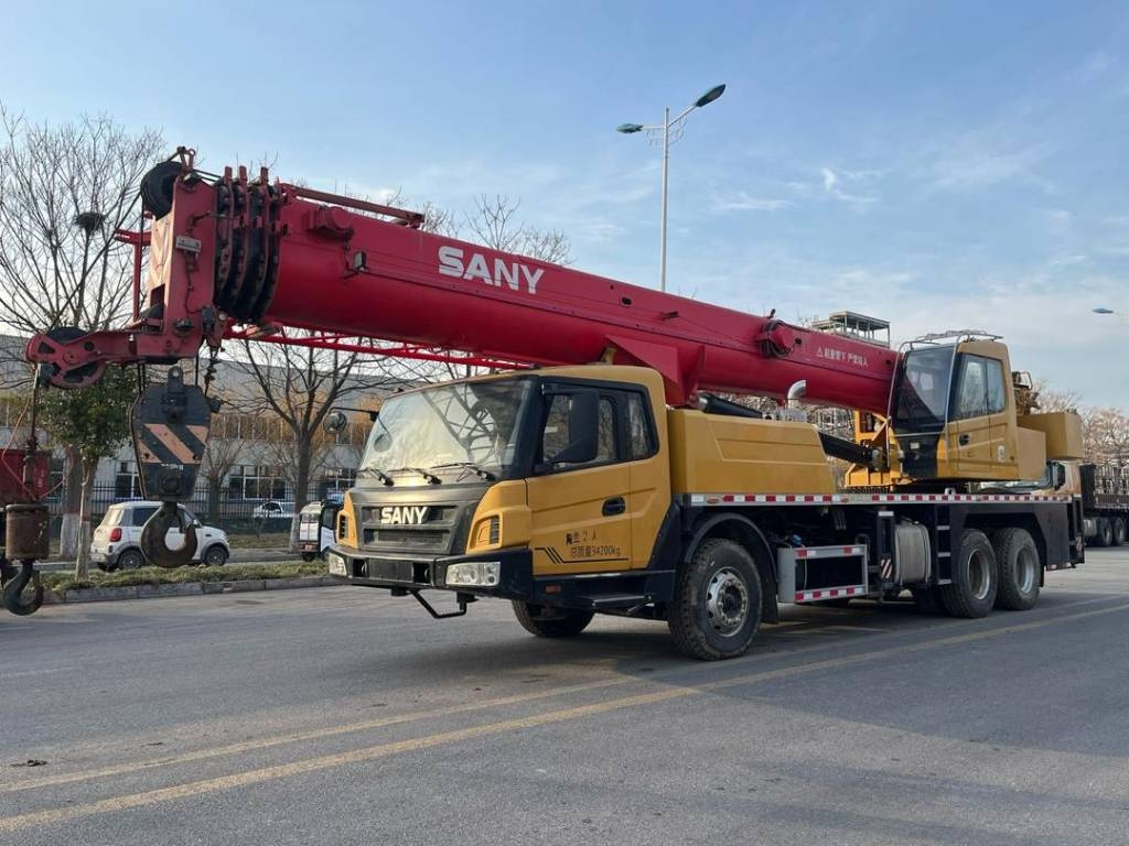 Sany STC250C5-2
