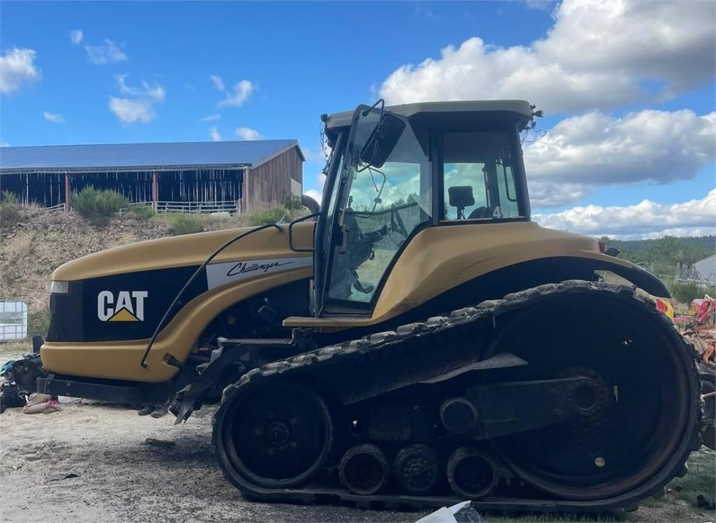 Tracteur agricole Caterpillar Challenger 45 — occasion 1998, 5 000 h