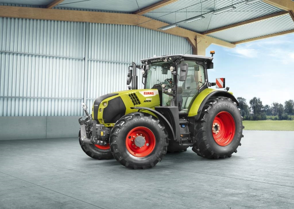 ARION 660 CMATIC CEBIS
