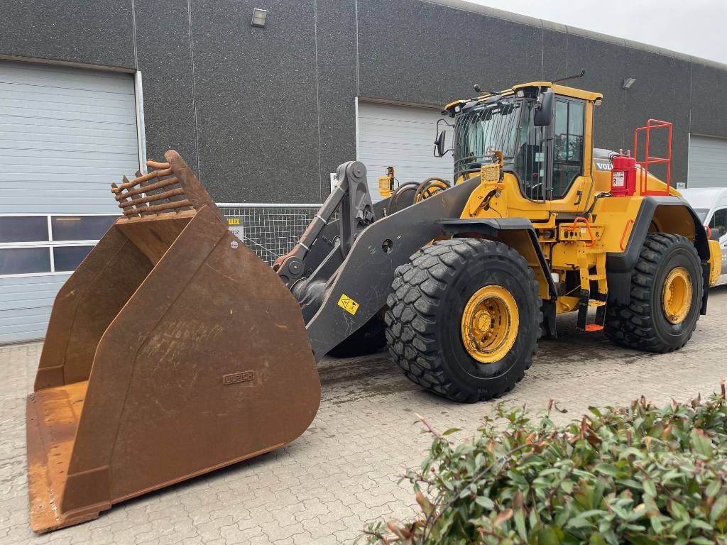 Volvo L220H