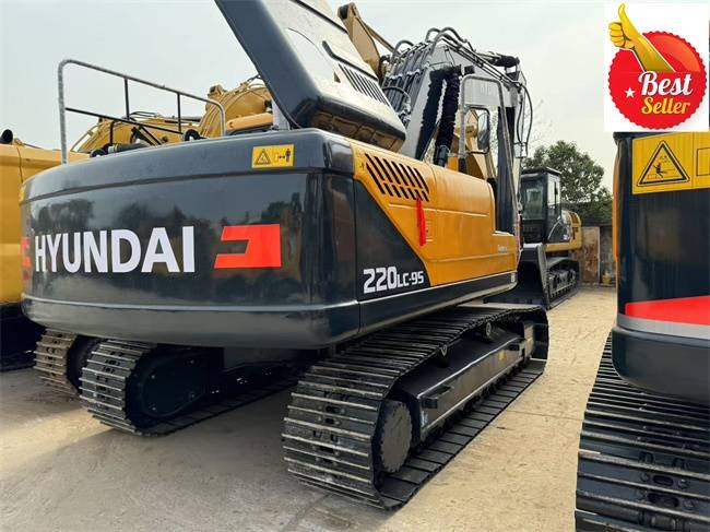 Hyundai Robex 220 LC-9 S