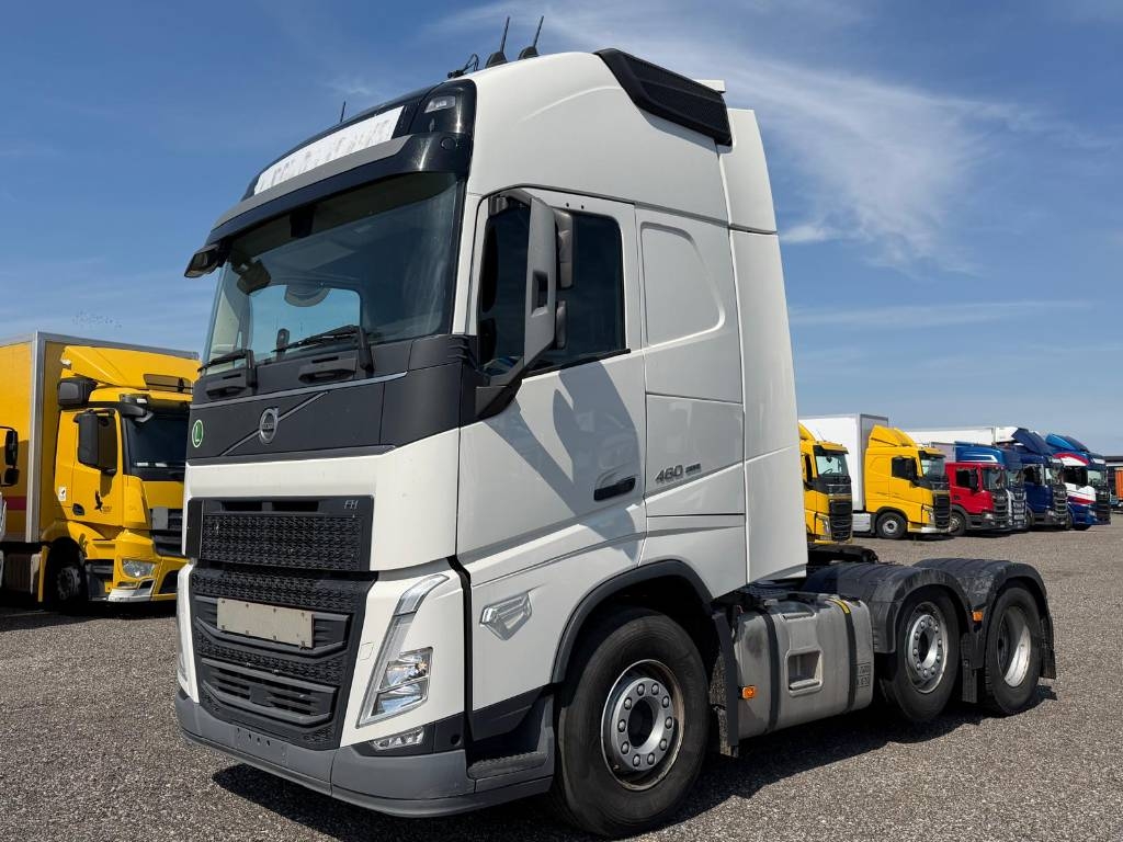 Volvo FH 460 Serie 7128