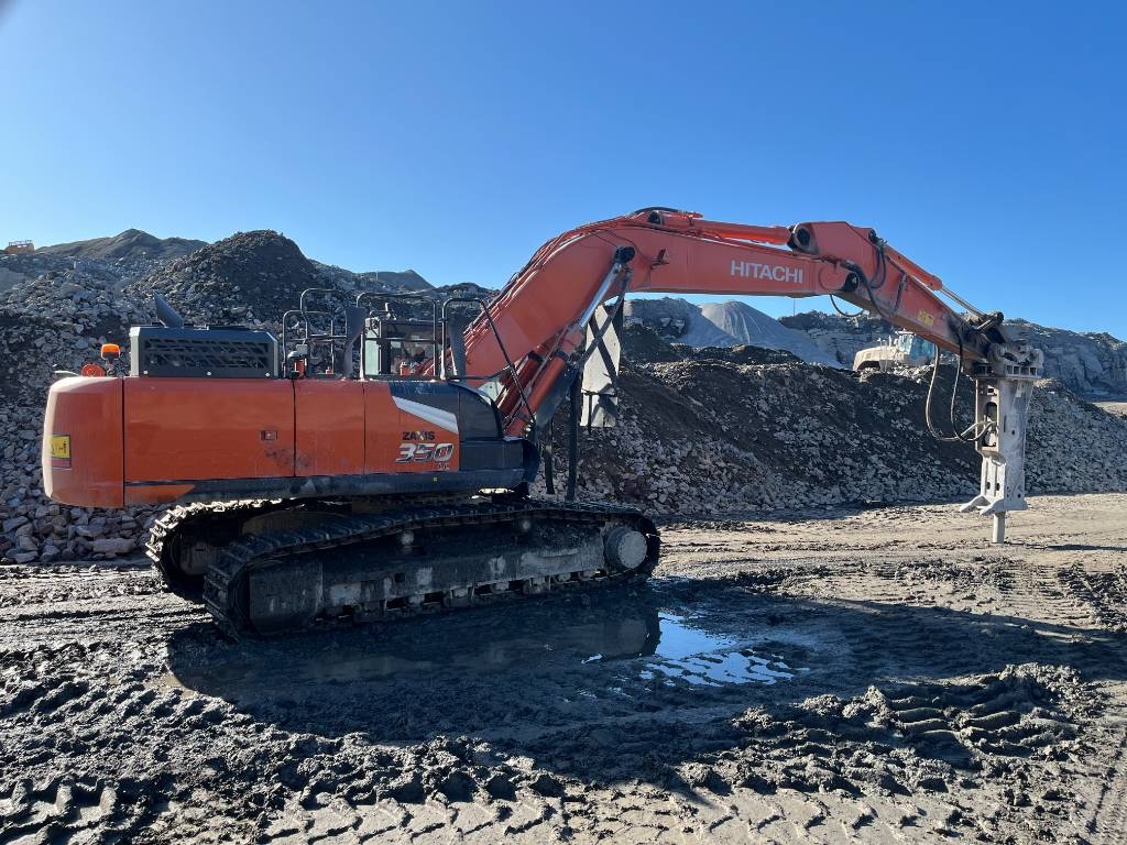 Hitachi ZX350LC-7