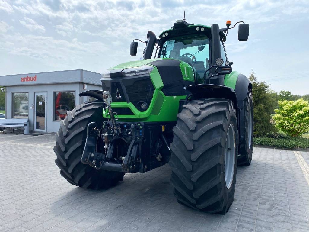 Tracteur agricole Deutz-Fahr Agrotron 9310 TTV — occasion 2018, 4 630 h