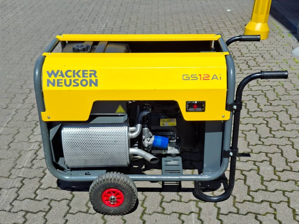 Wacker Neuson GS 12 Ai
