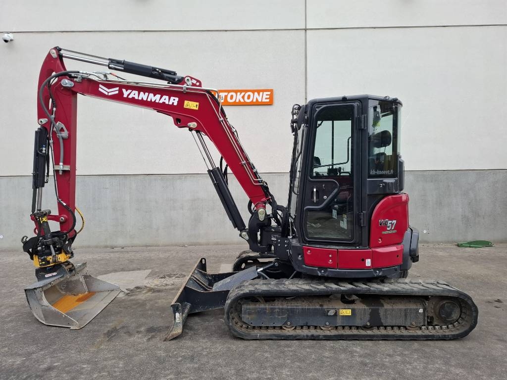 Yanmar Vio 57-6B