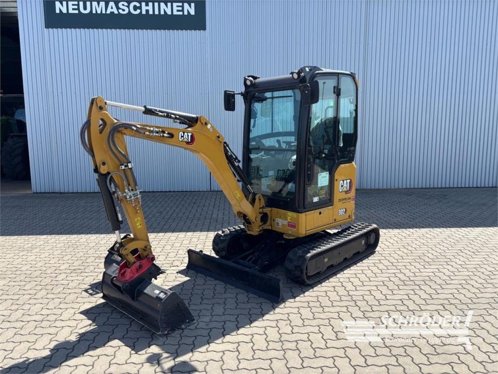 CAT 301.6