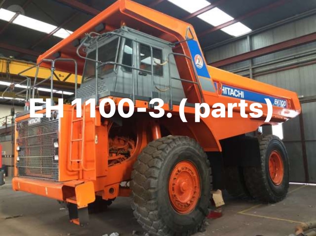 Hitachi EH 1100-3