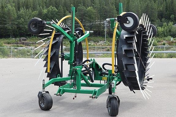 Agronic WR600