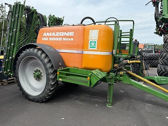 Amazone UG 3000 Nova