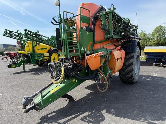 Amazone UX 6200