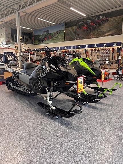 Arctic Cat MNT HCX 858 146 2,6 MY26