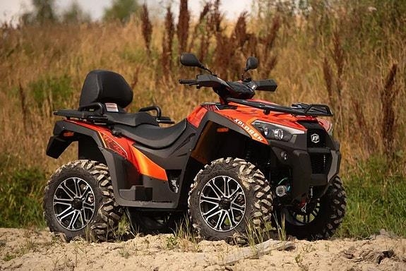 Argo Xplorer XR 700 LE