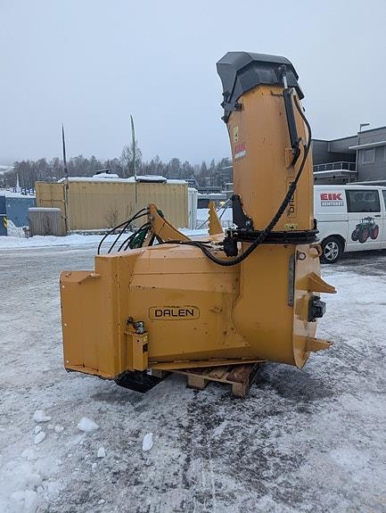 Chasse-neige Artic machine Side plog — occasion 2018