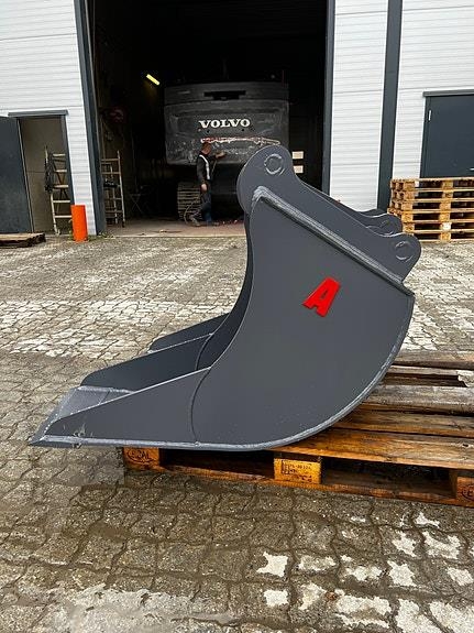 ASH S-50 Smalskuffe