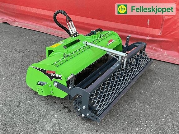 Avant Jordfres 120 cm