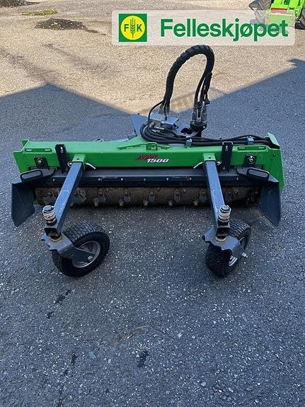 Avant Roterende rake 1500