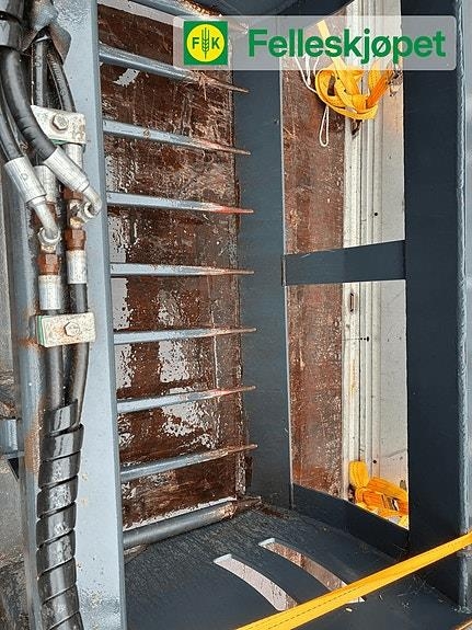 Avant silokutter