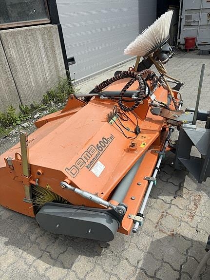 Bema 600 Dual Feiekost
