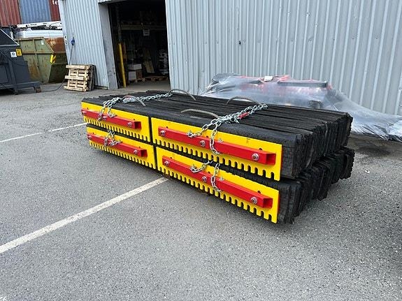 Bergma Veipusser 280cm