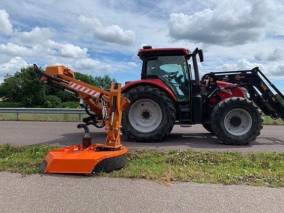 Berti AHG600 m/ VBC Kjettingpanne