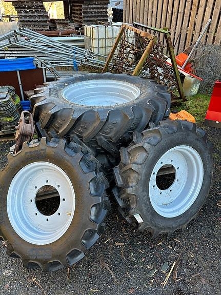 BKT traktorhjul AGRIMAX RT