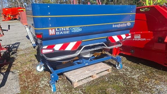 Bogballe M35 W Base ISOBUS